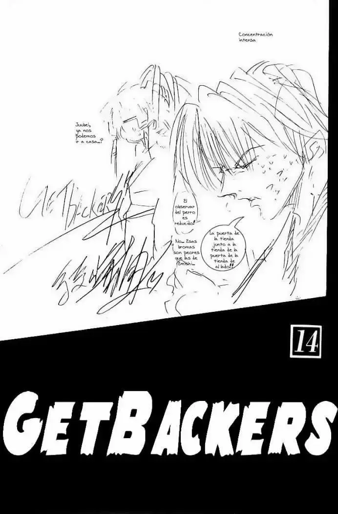 GetBackers capítulo 109, página 3