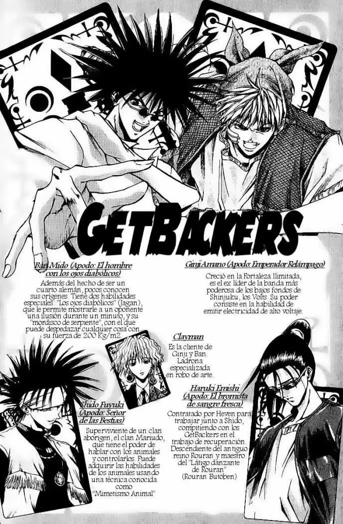 GetBackers capítulo 109, página 4
