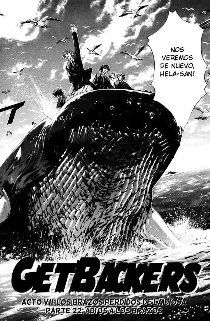 GetBackers capítulo 110, página 4