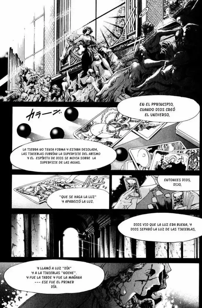 GetBackers capítulo 115, página 1