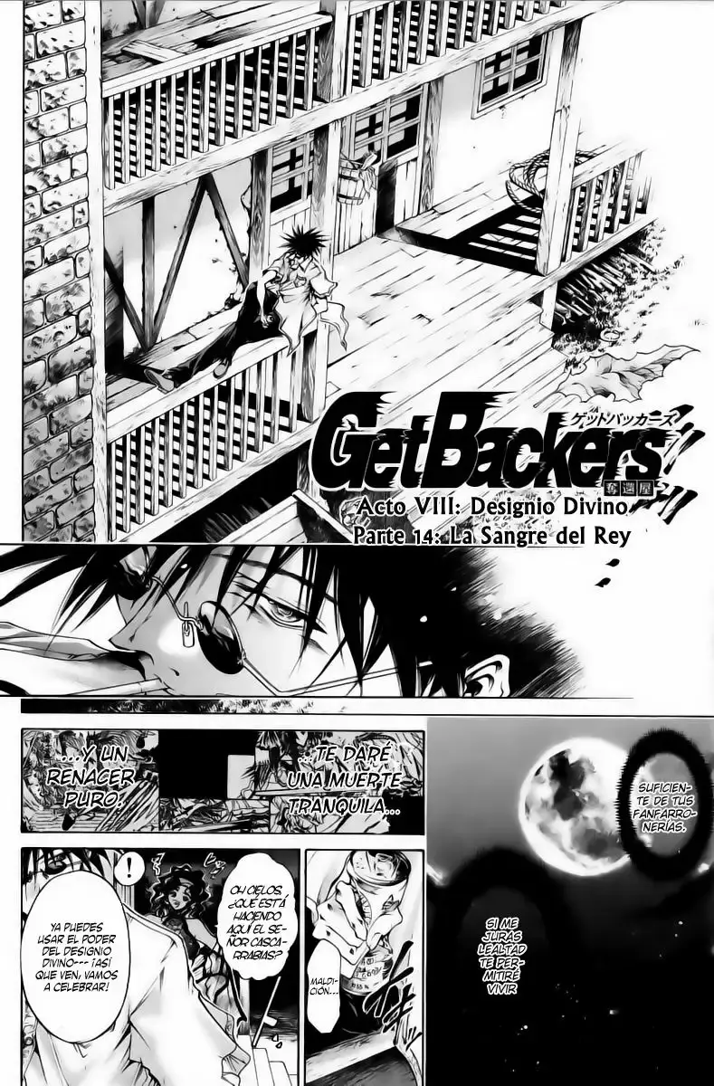 GetBackers capítulo 128, página 2