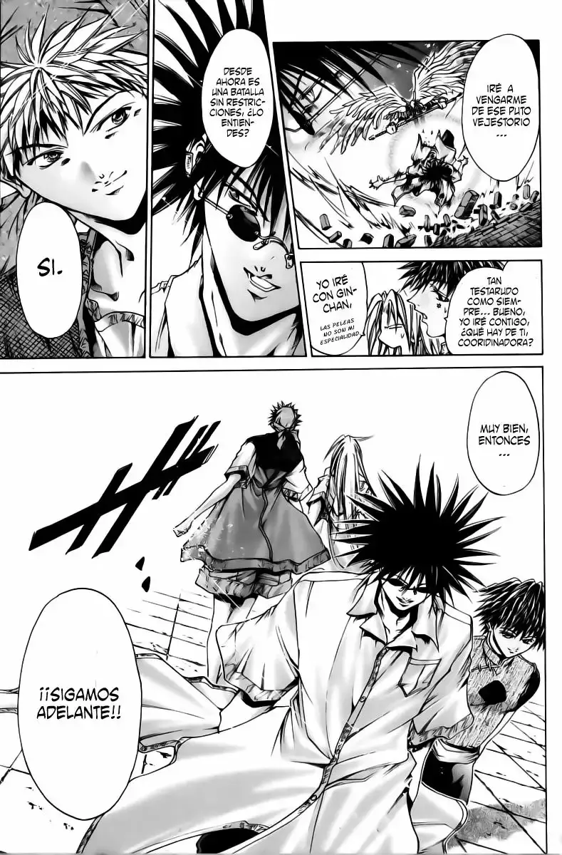 GetBackers capítulo 129, página 4