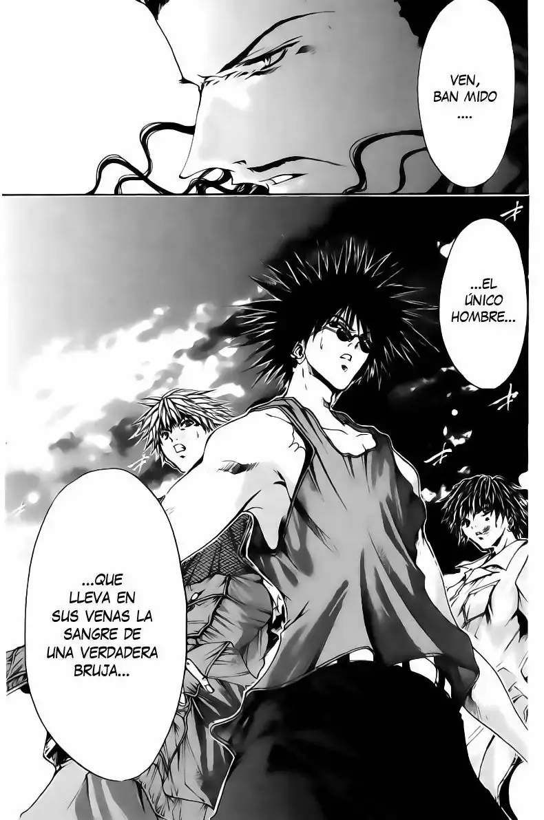 GetBackers capítulo 140, página 18