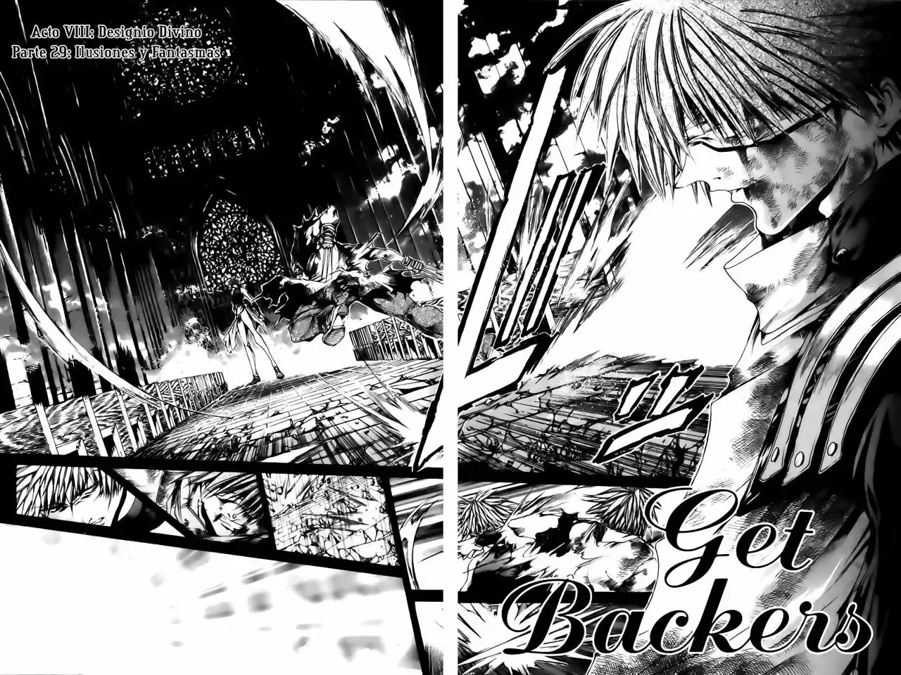 GetBackers capítulo 143, página 2