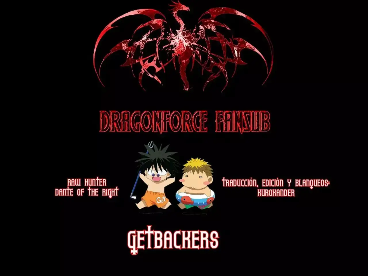 GetBackers capítulo 144, página 19