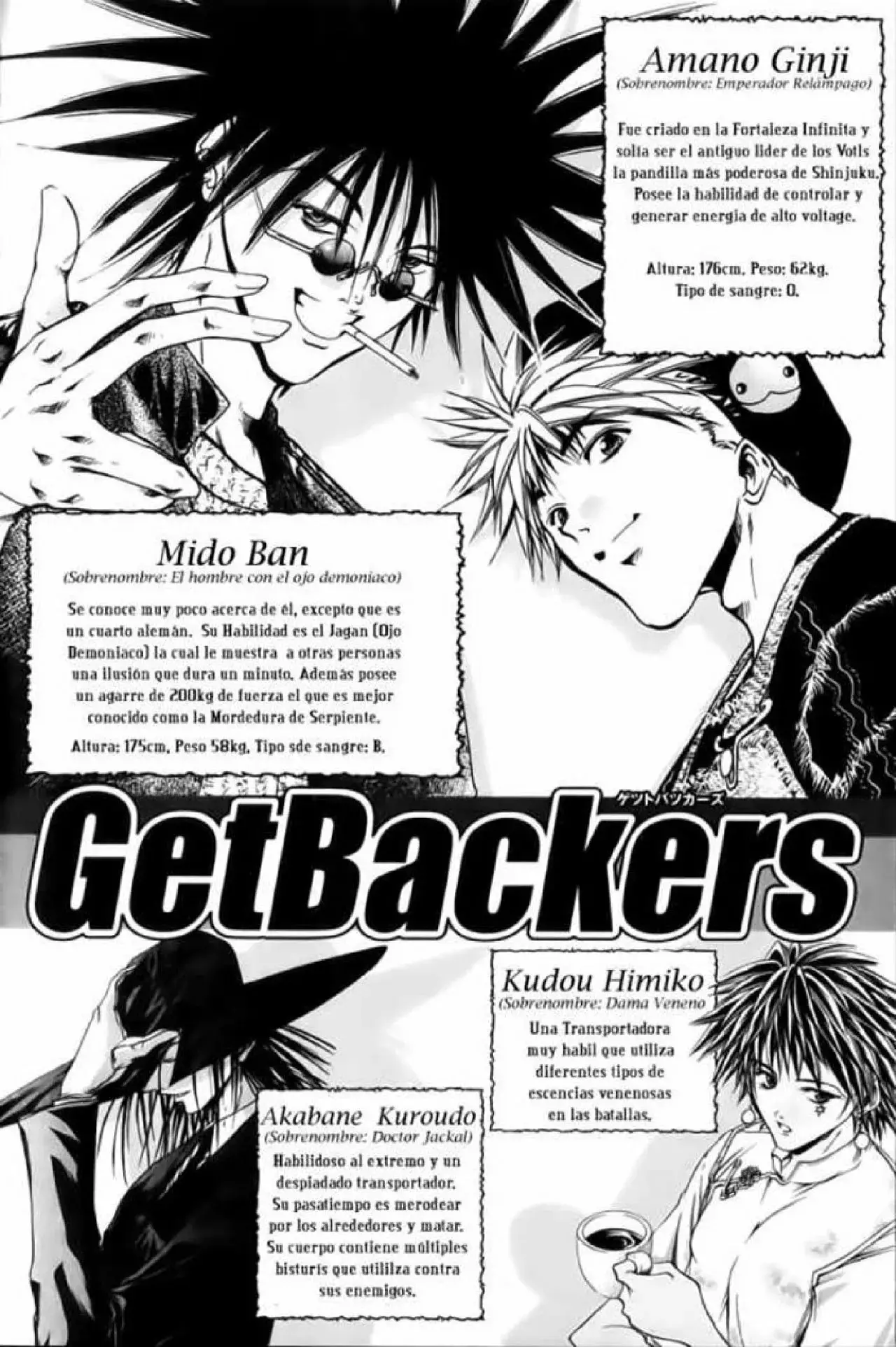 GetBackers capítulo 163, página 5