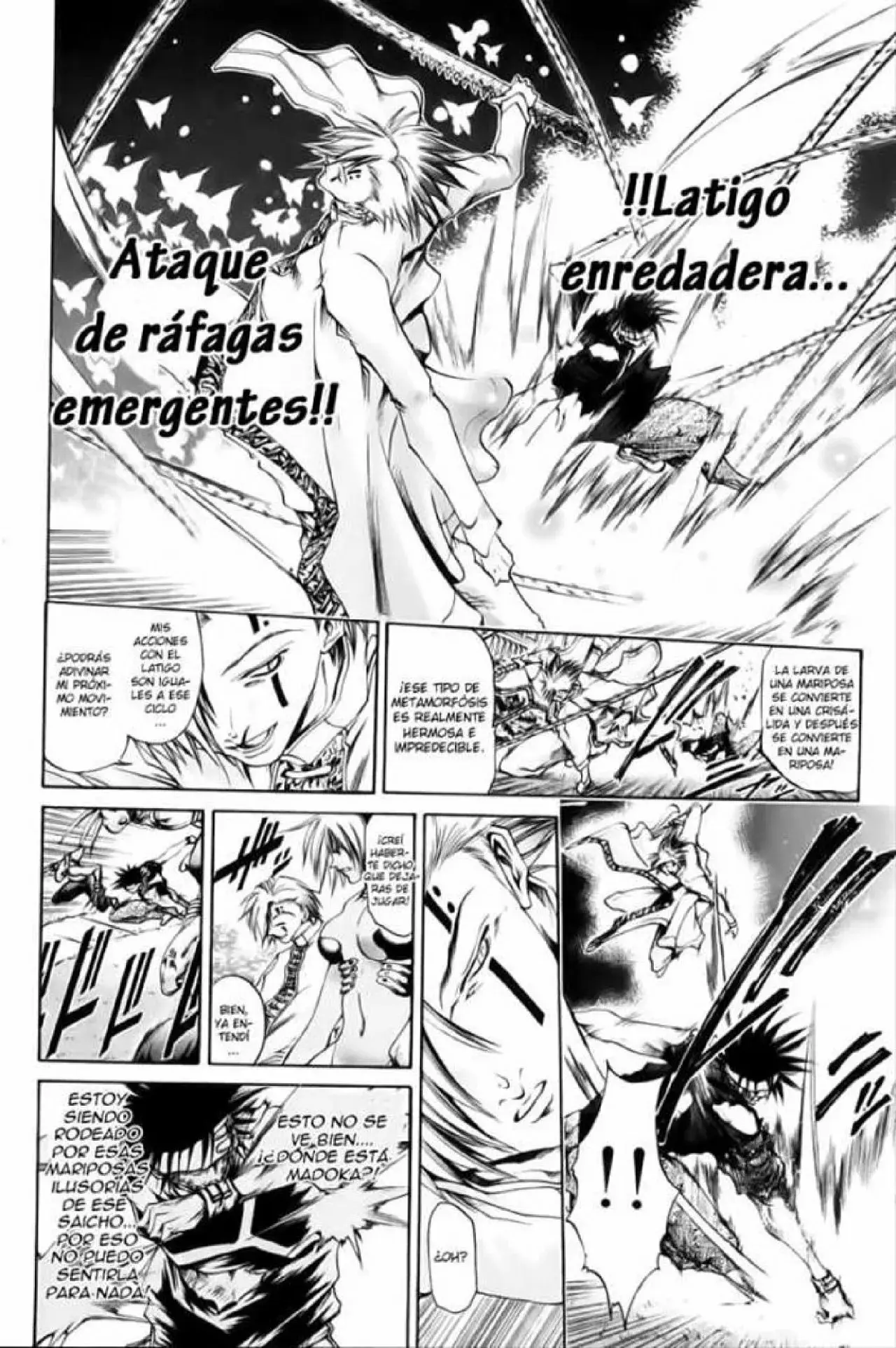 GetBackers capítulo 165, página 3