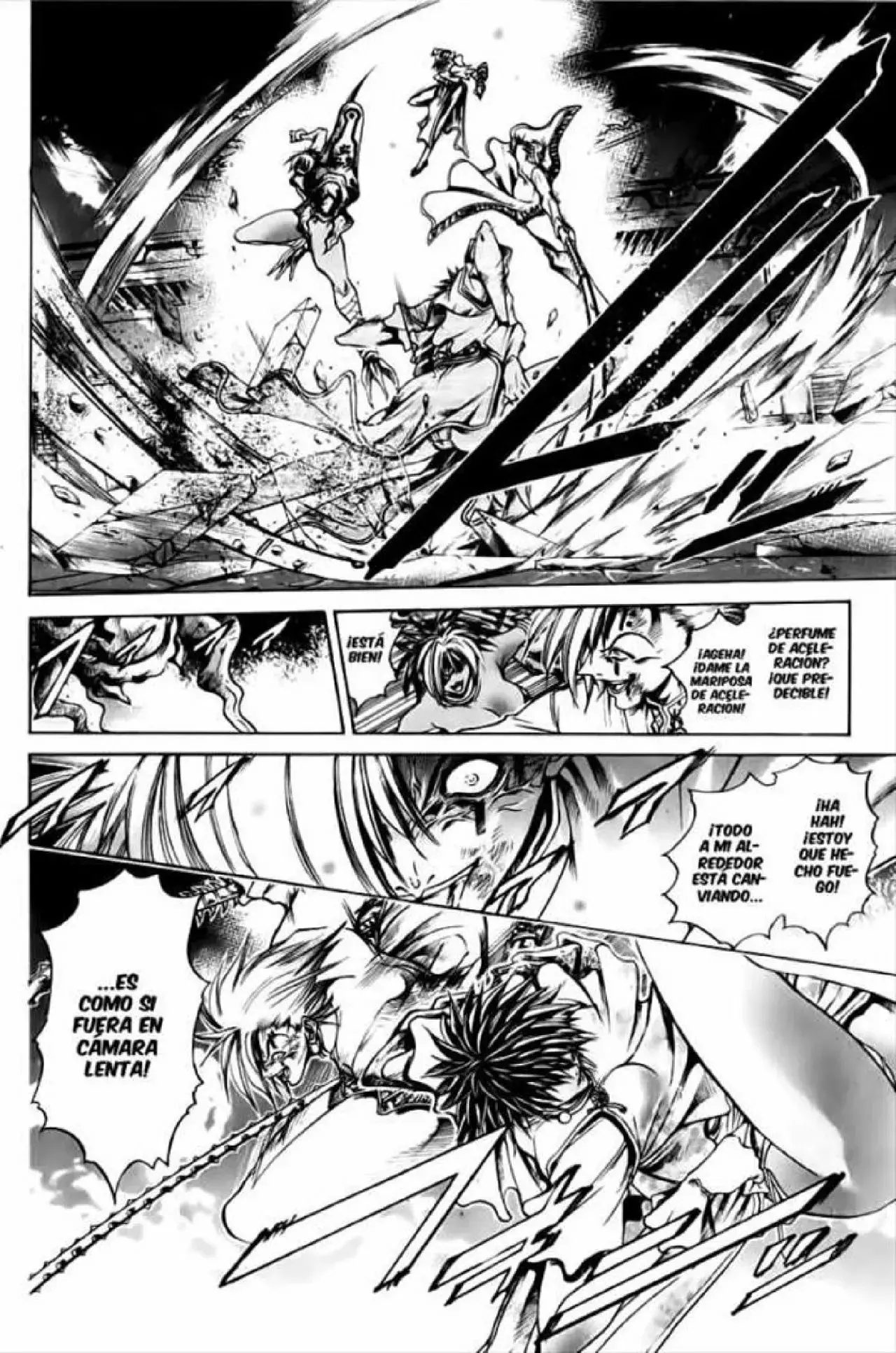 GetBackers capítulo 193, página 3