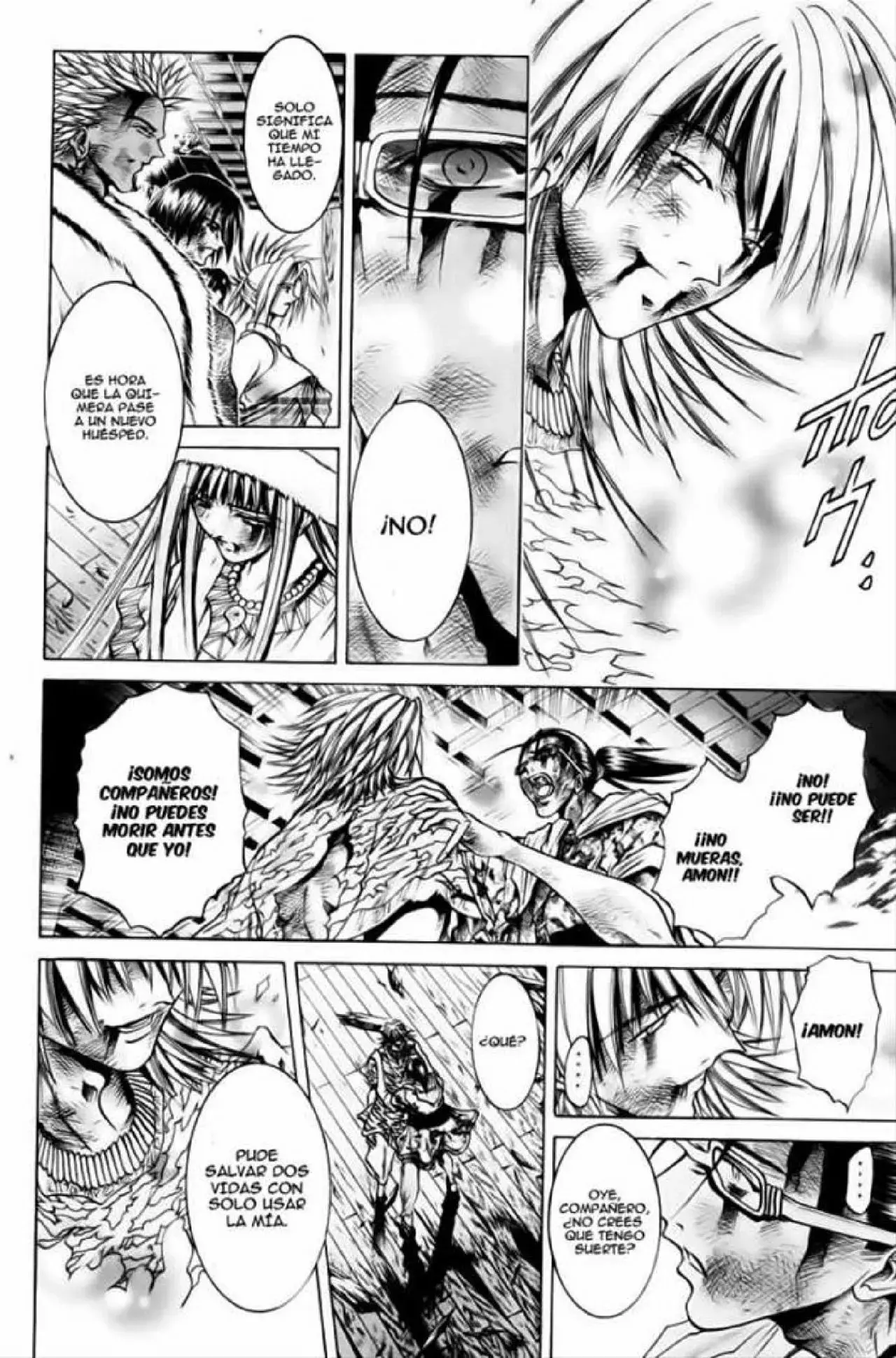 GetBackers capítulo 208, página 23