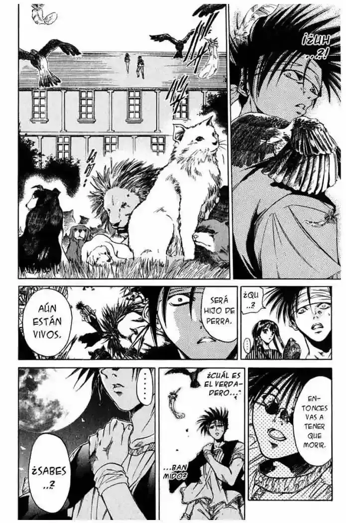 GetBackers capítulo 22, página 17