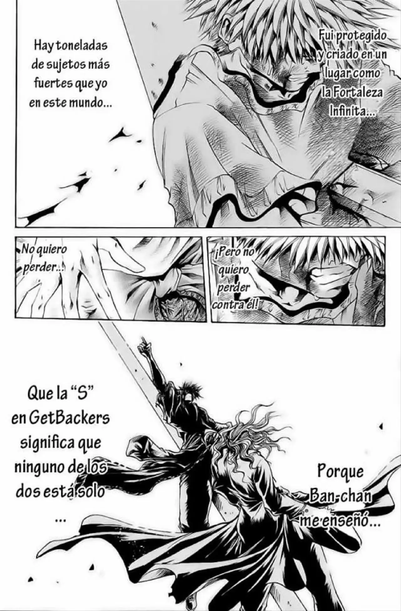 GetBackers capítulo 226, página 10