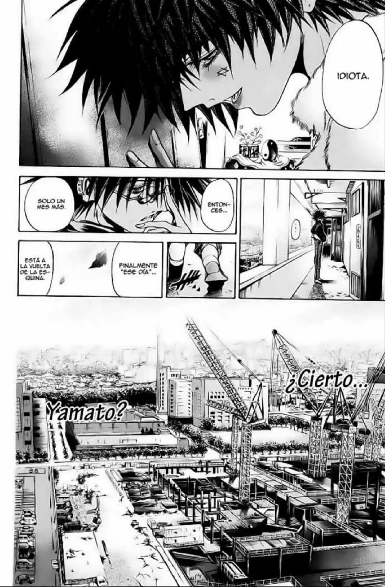 GetBackers capítulo 229, página 13