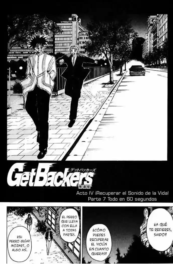 GetBackers capítulo 24, página 2