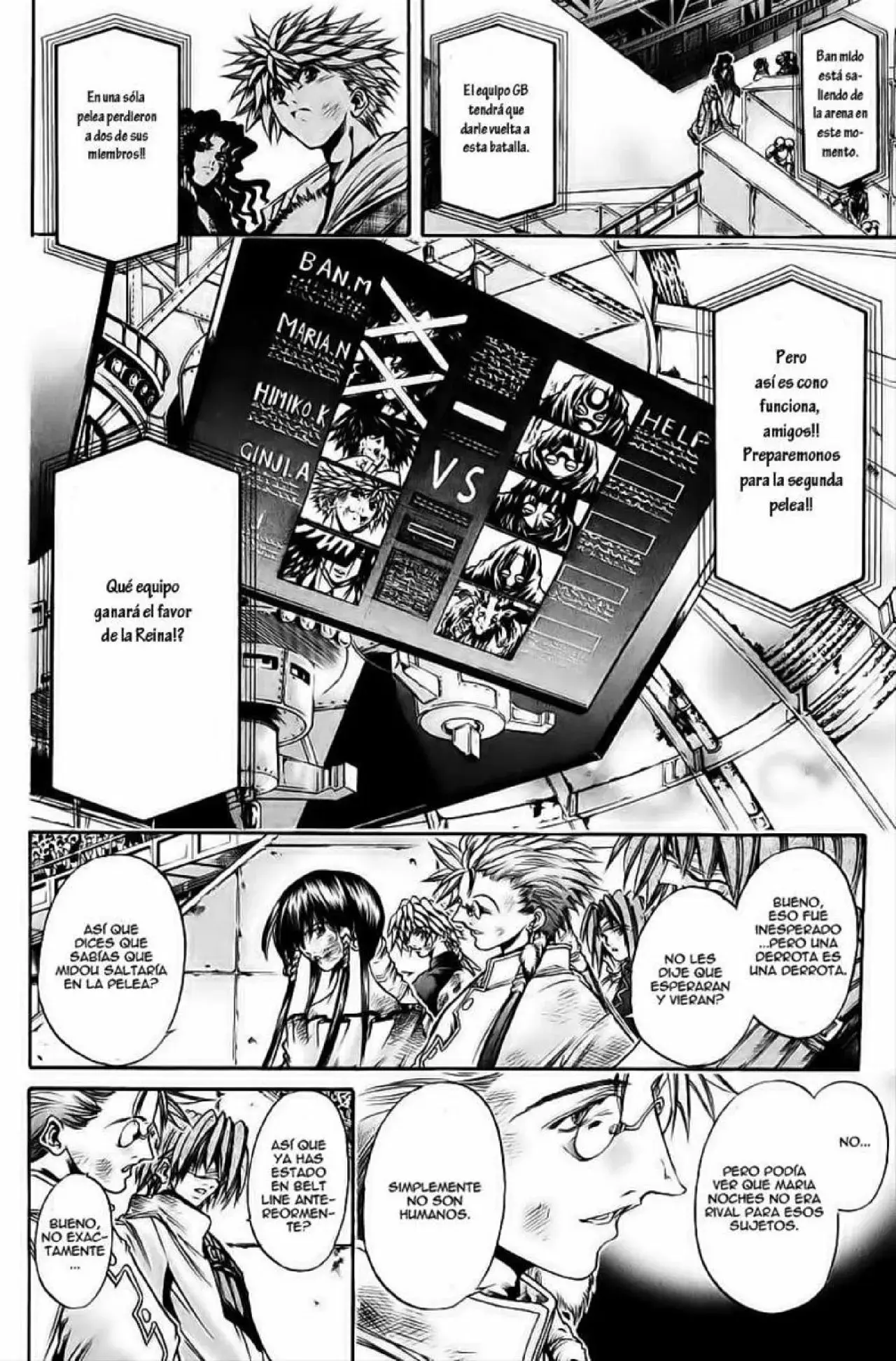 GetBackers capítulo 246, página 9