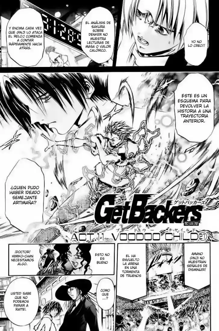 GetBackers capítulo 249, página 2