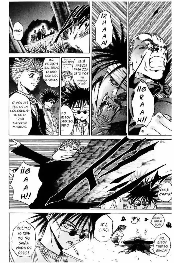 GetBackers capítulo 25, página 10