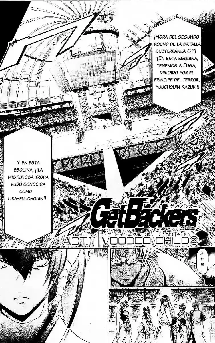GetBackers capítulo 251, página 10