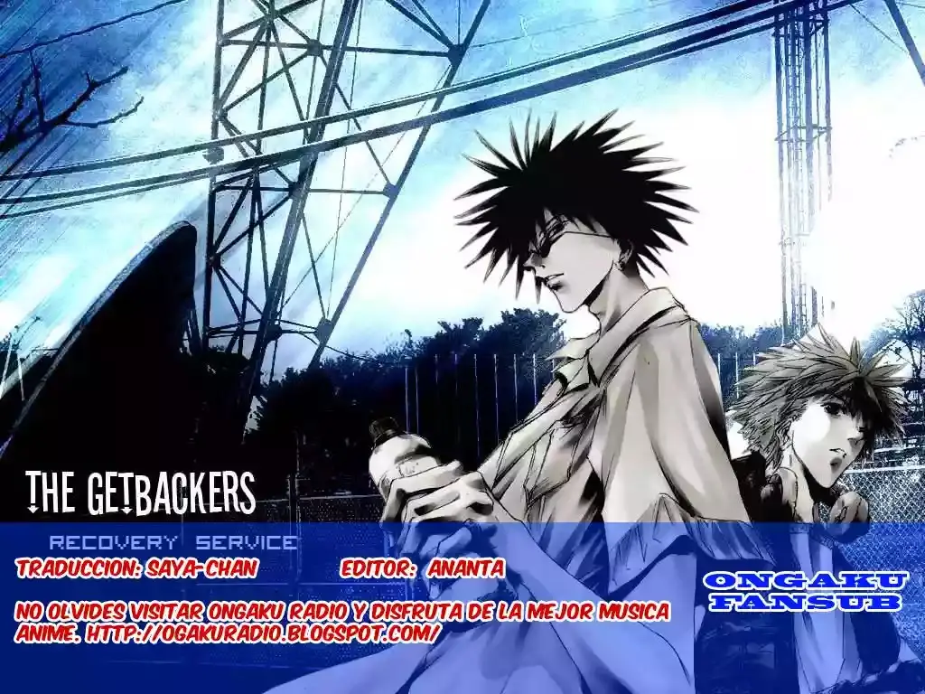 GetBackers capítulo 259, página 1