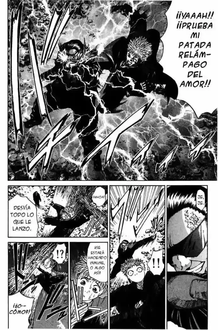 GetBackers capítulo 26, página 4