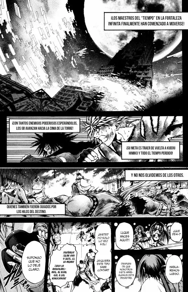 GetBackers capítulo 267, página 2