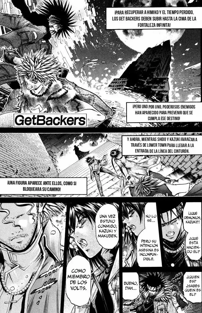 GetBackers capítulo 268, página 2