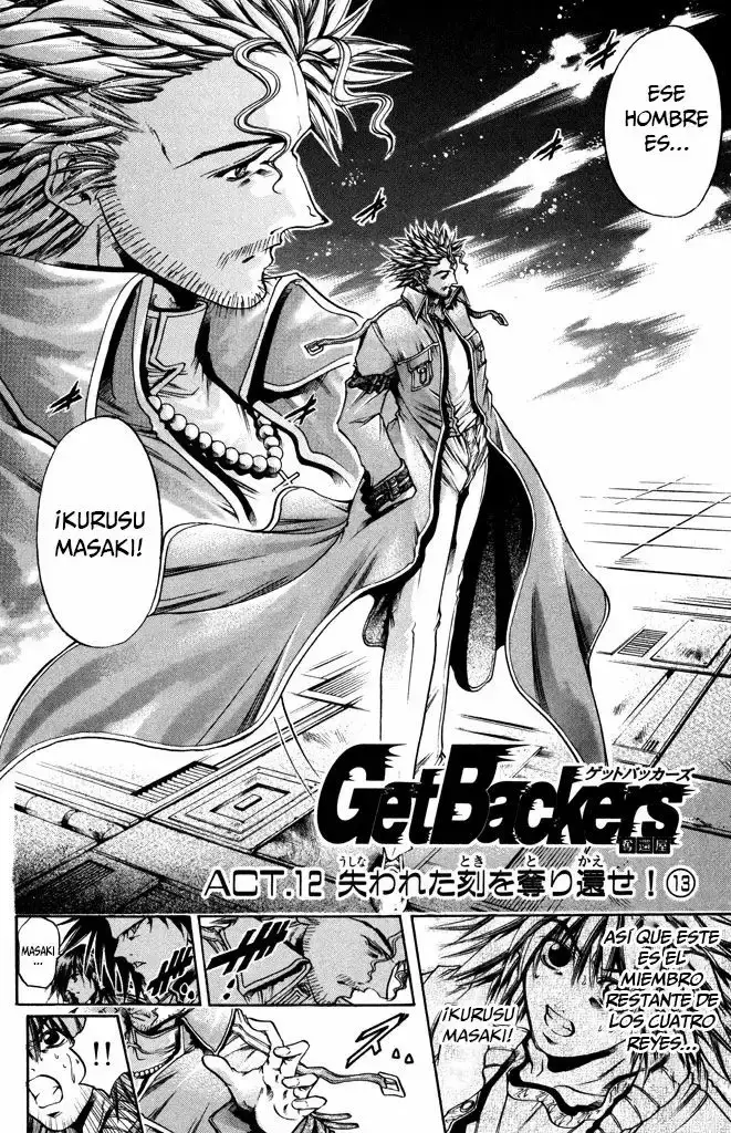 GetBackers capítulo 268, página 3