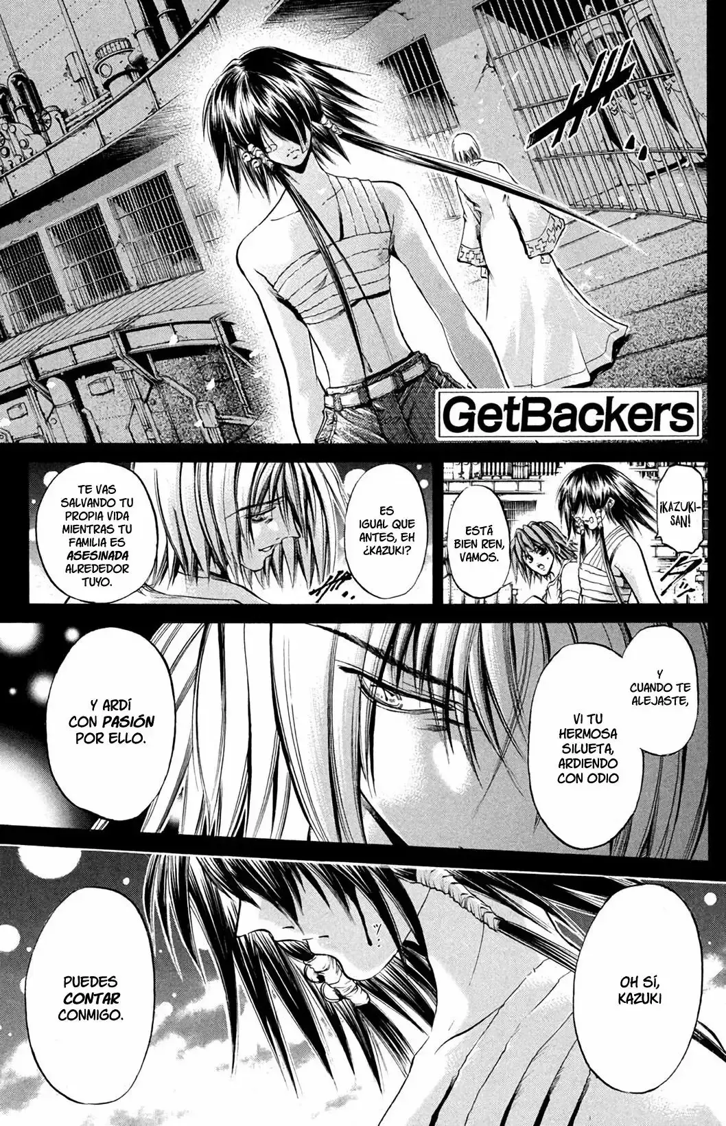 GetBackers capítulo 270, página 2