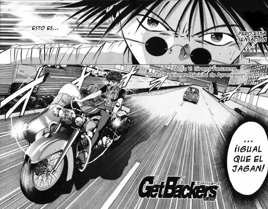 GetBackers capítulo 32, página 2