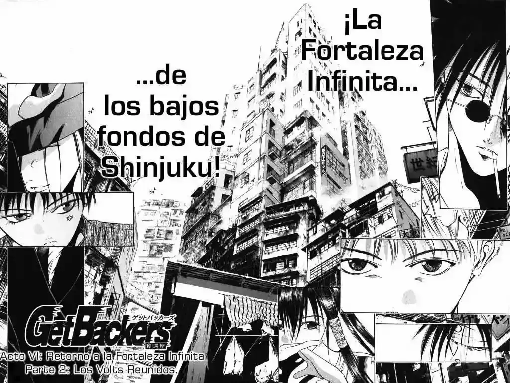 GetBackers capítulo 37, página 2