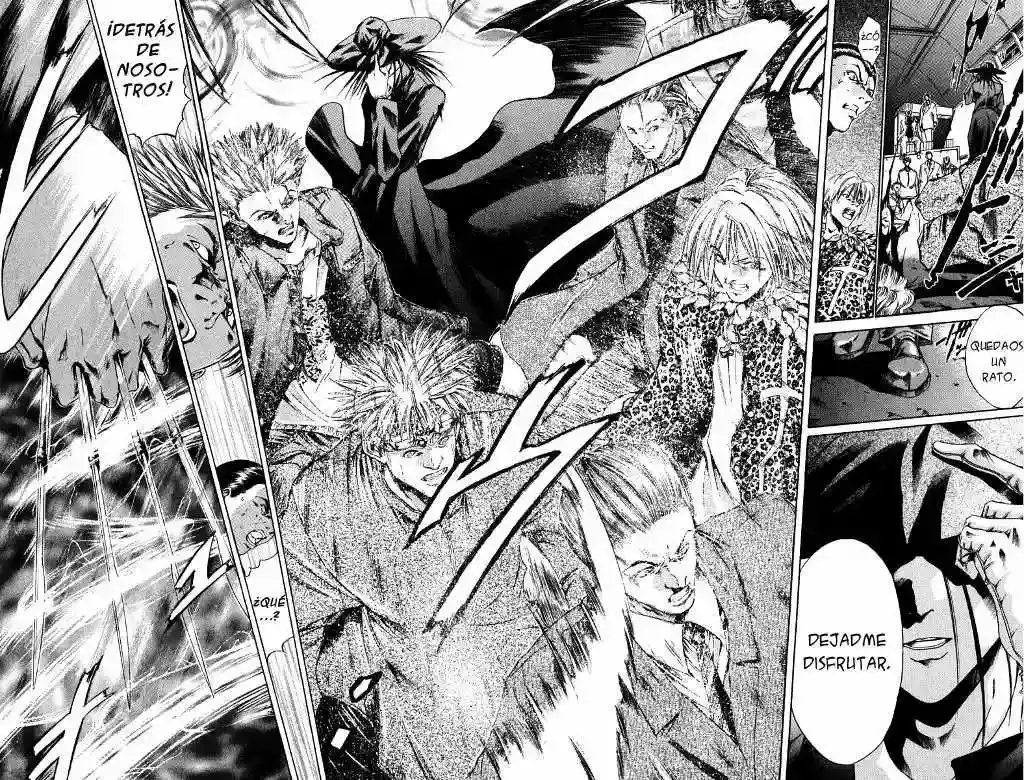 GetBackers capítulo 53, página 4