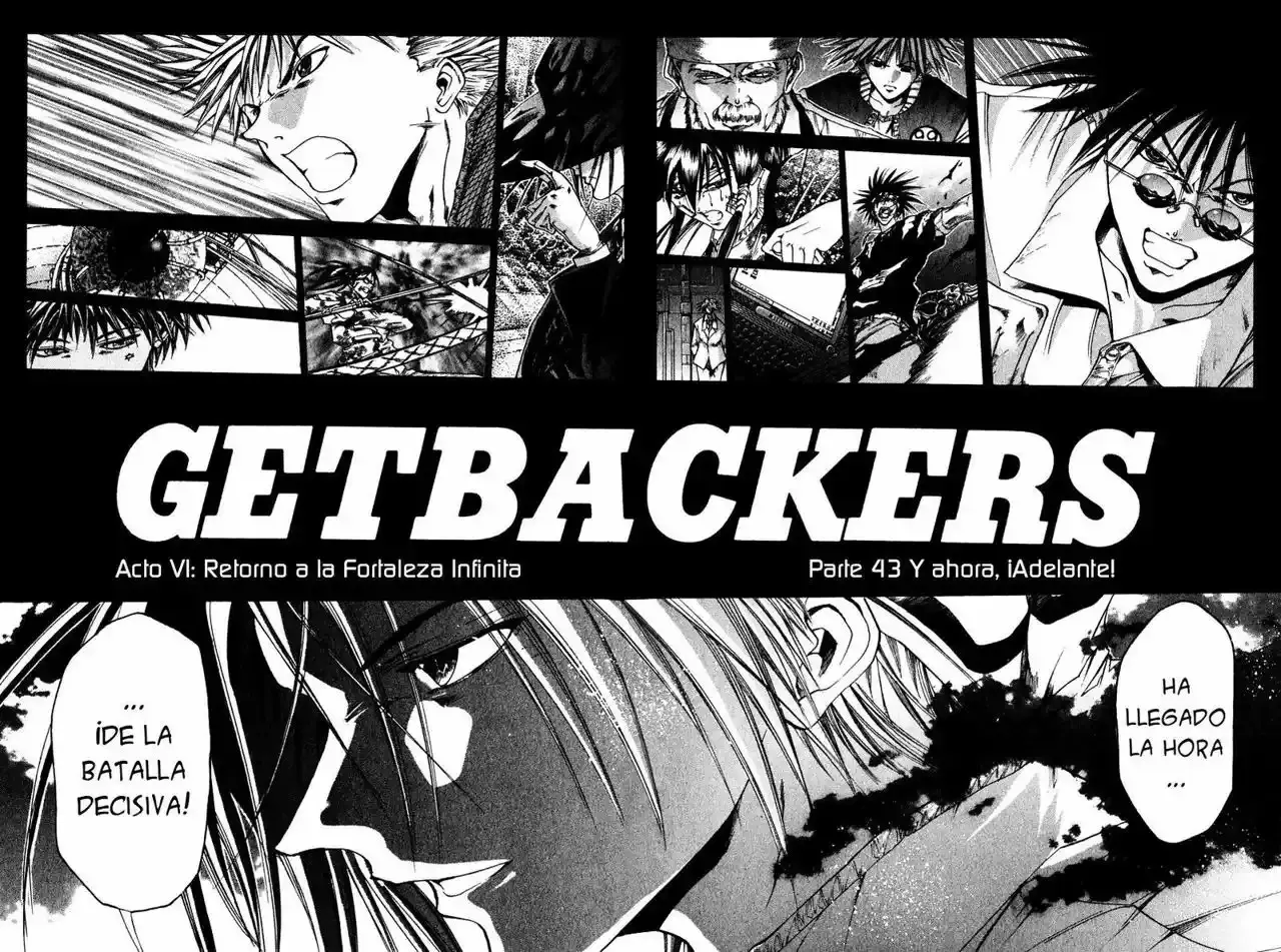 GetBackers capítulo 78, página 19