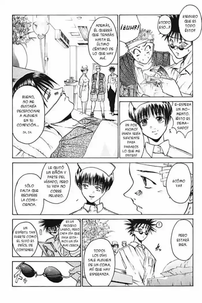 GetBackers capítulo 8, página 11