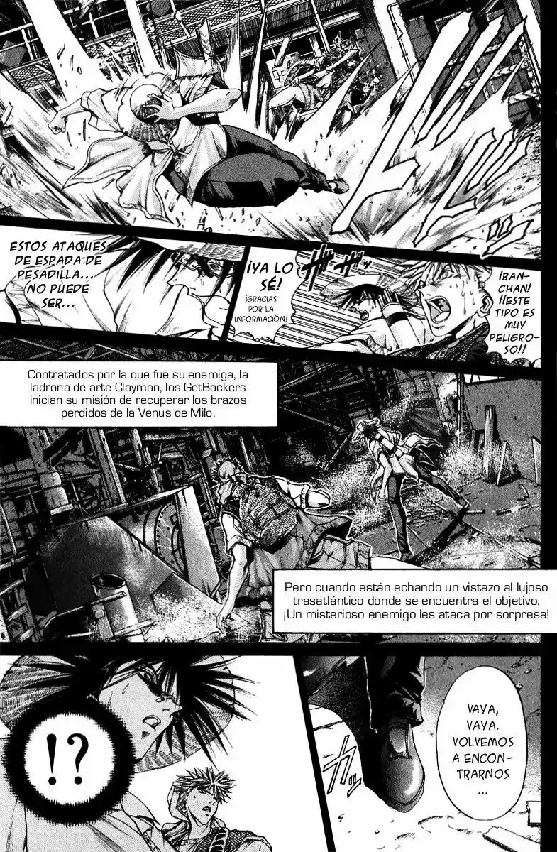 GetBackers capítulo 91, página 4