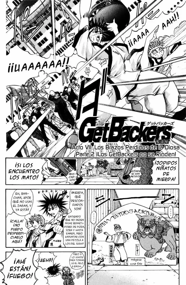 GetBackers capítulo 92, página 2