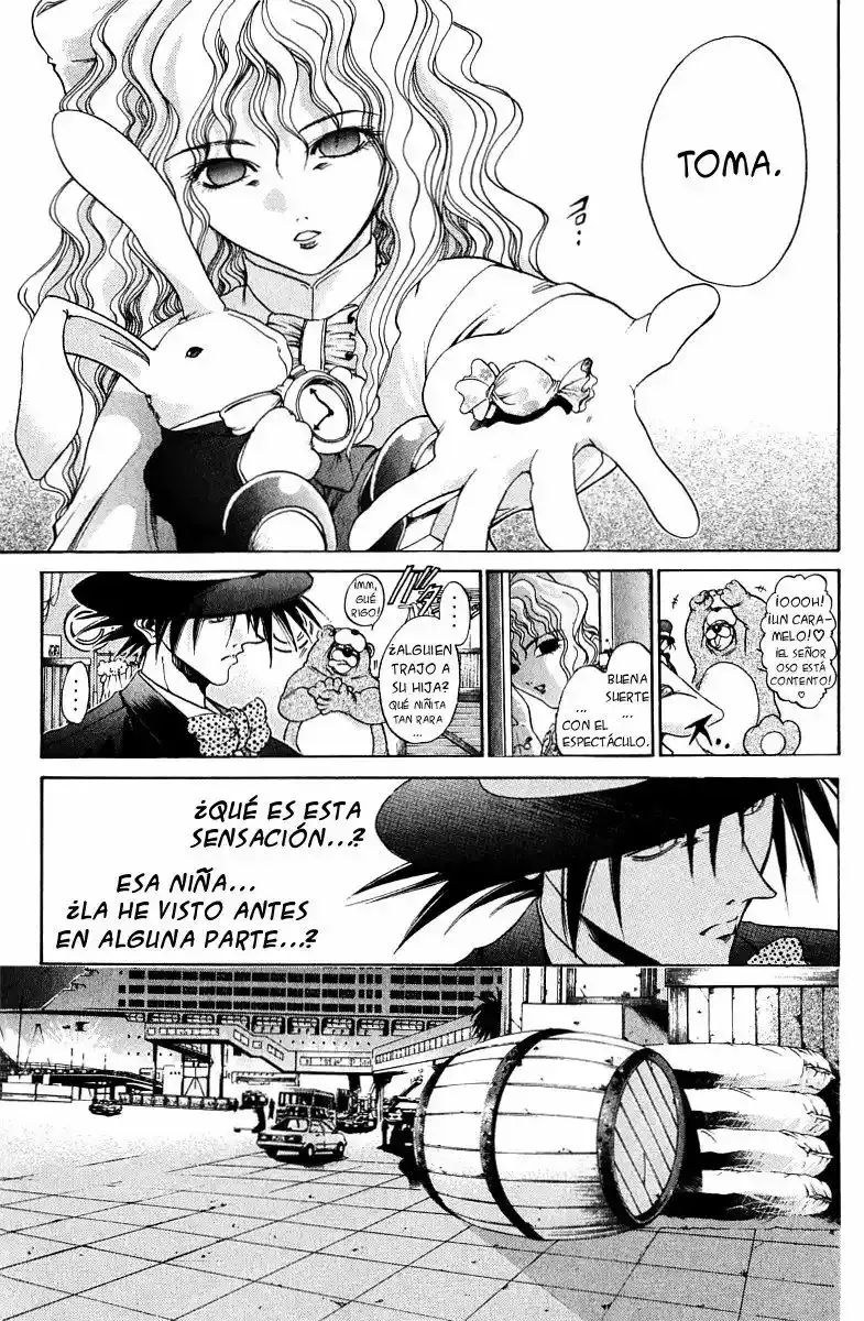 GetBackers capítulo 92, página 5