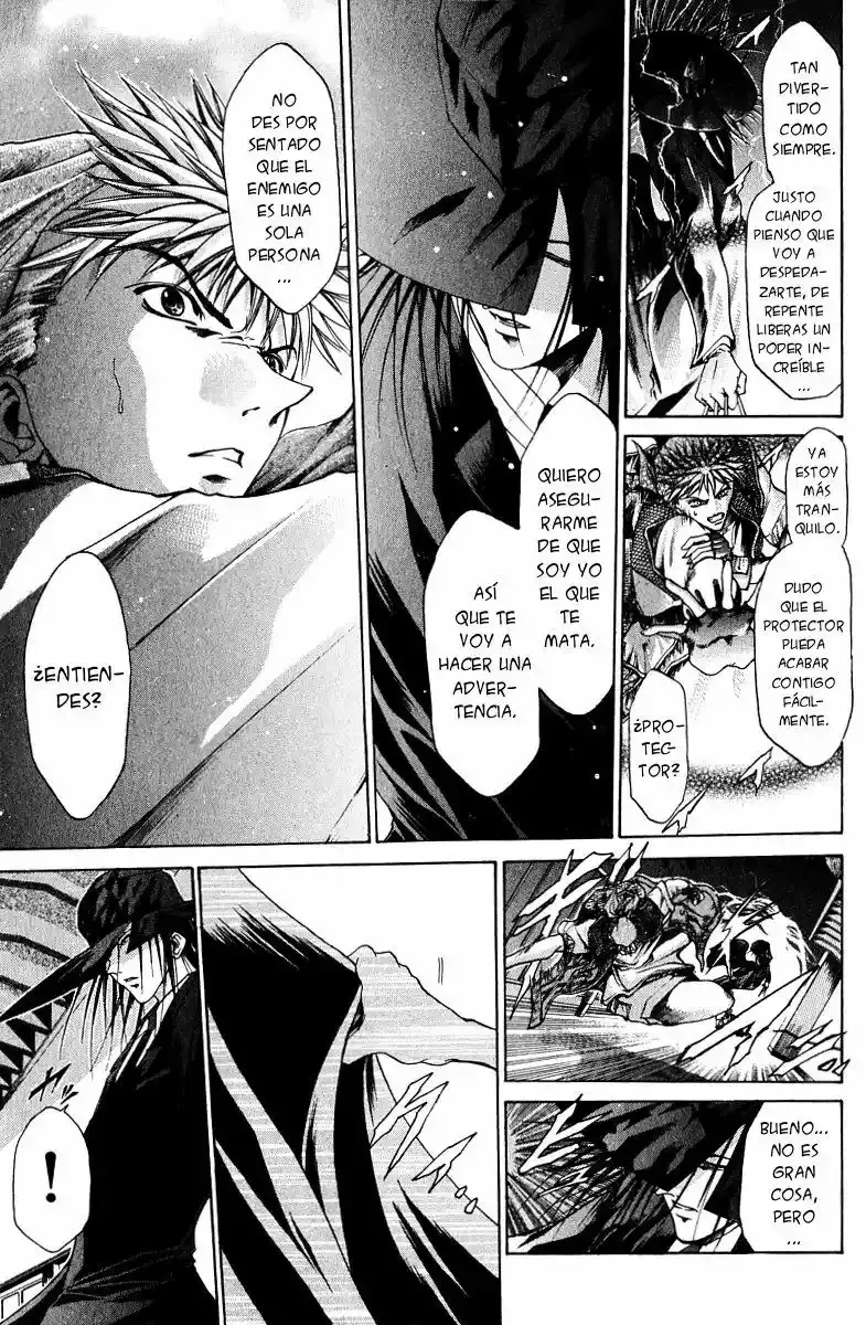 GetBackers capítulo 93, página 7