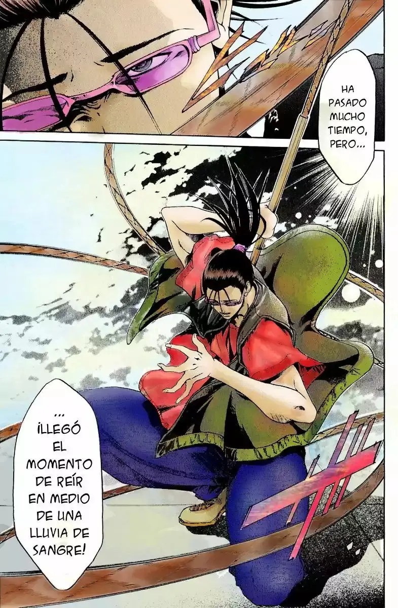 GetBackers capítulo 94, página 13