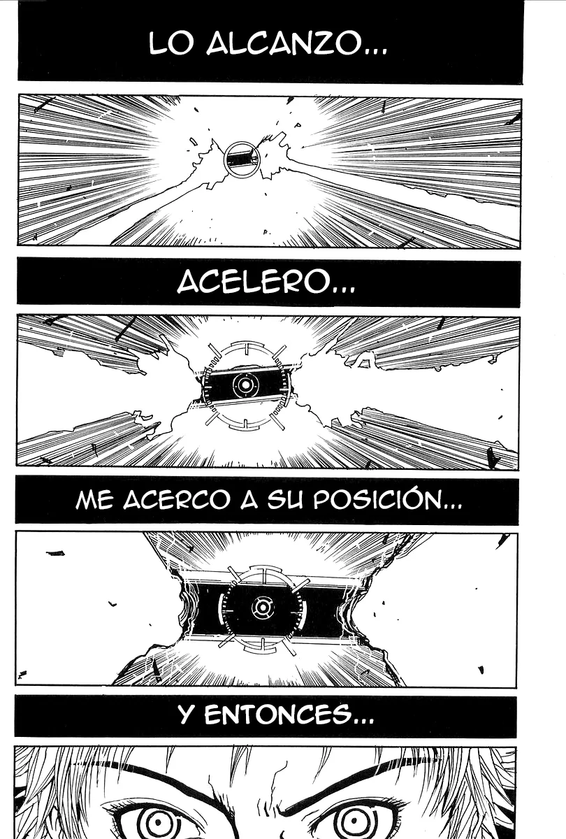 Getter Robo Daikessen! Comic capítulo 3, página 24