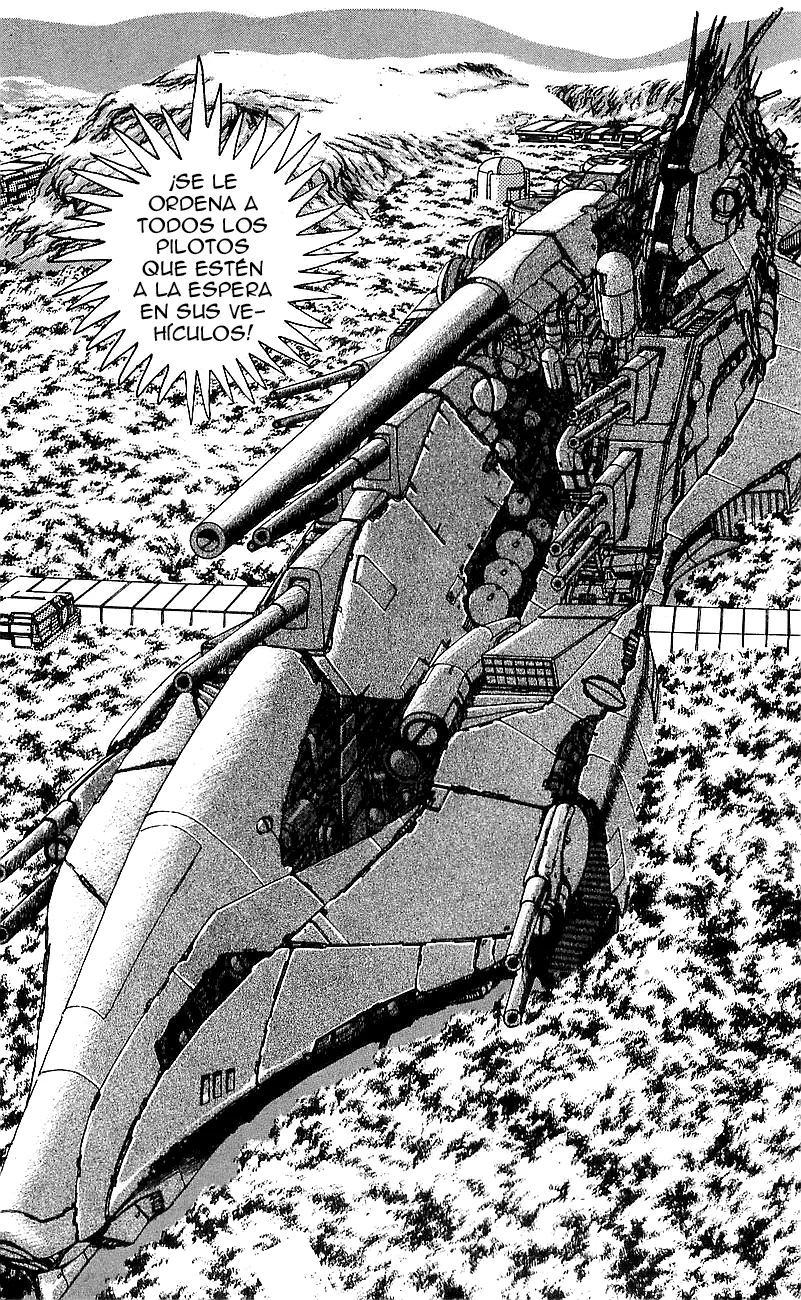 Getter Robo Go capítulo 12, página 24