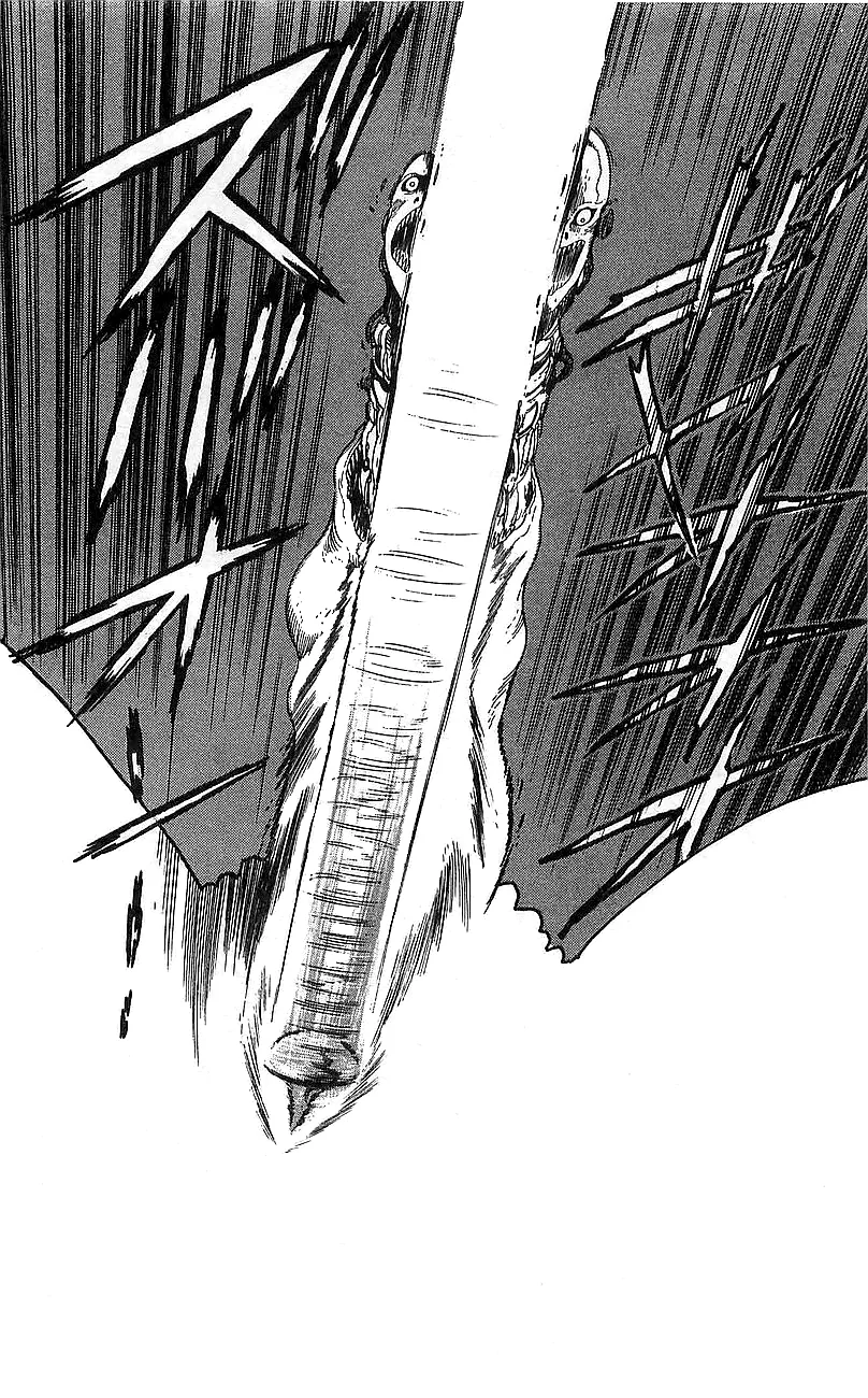 Getter Robo Go capítulo 13, página 14