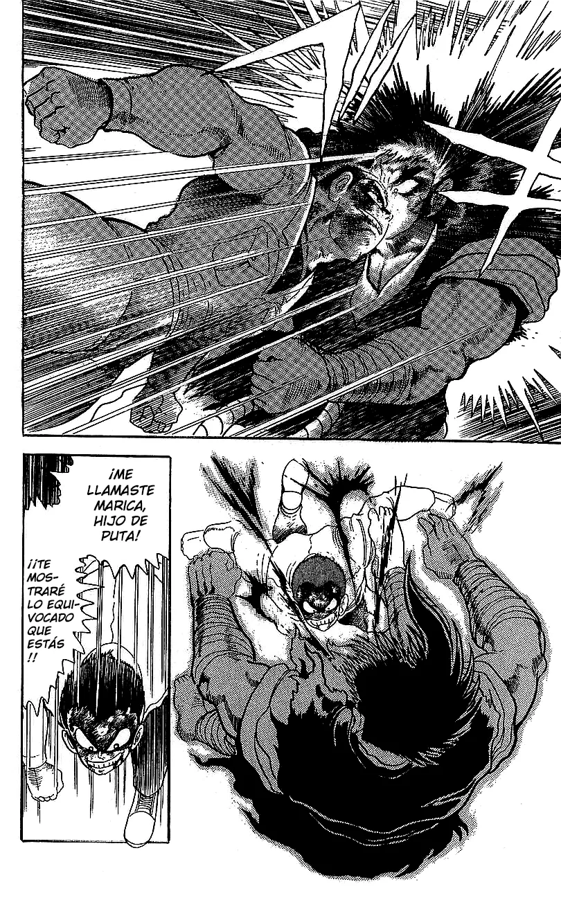 Getter Robo Go capítulo 21, página 16