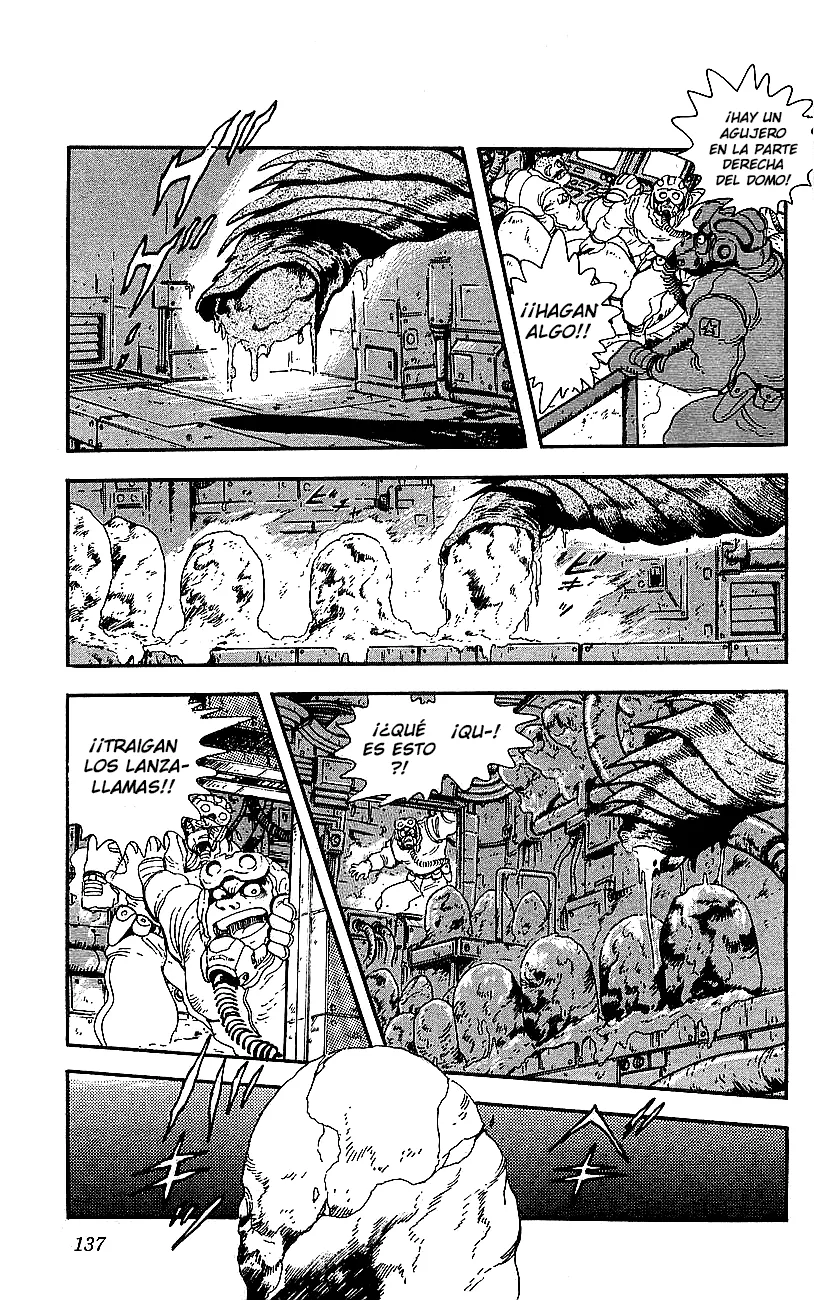 Getter Robo Go capítulo 23, página 30