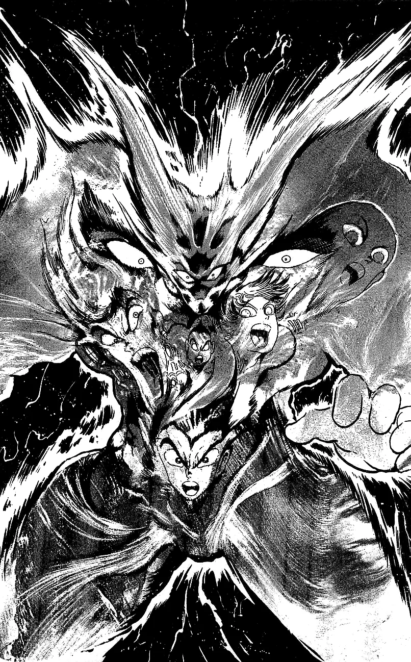 Getter Robo Go capítulo 24, página 24
