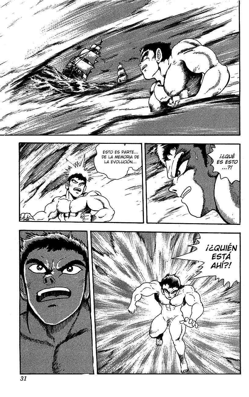 Getter Robo Go capítulo 25, página 24