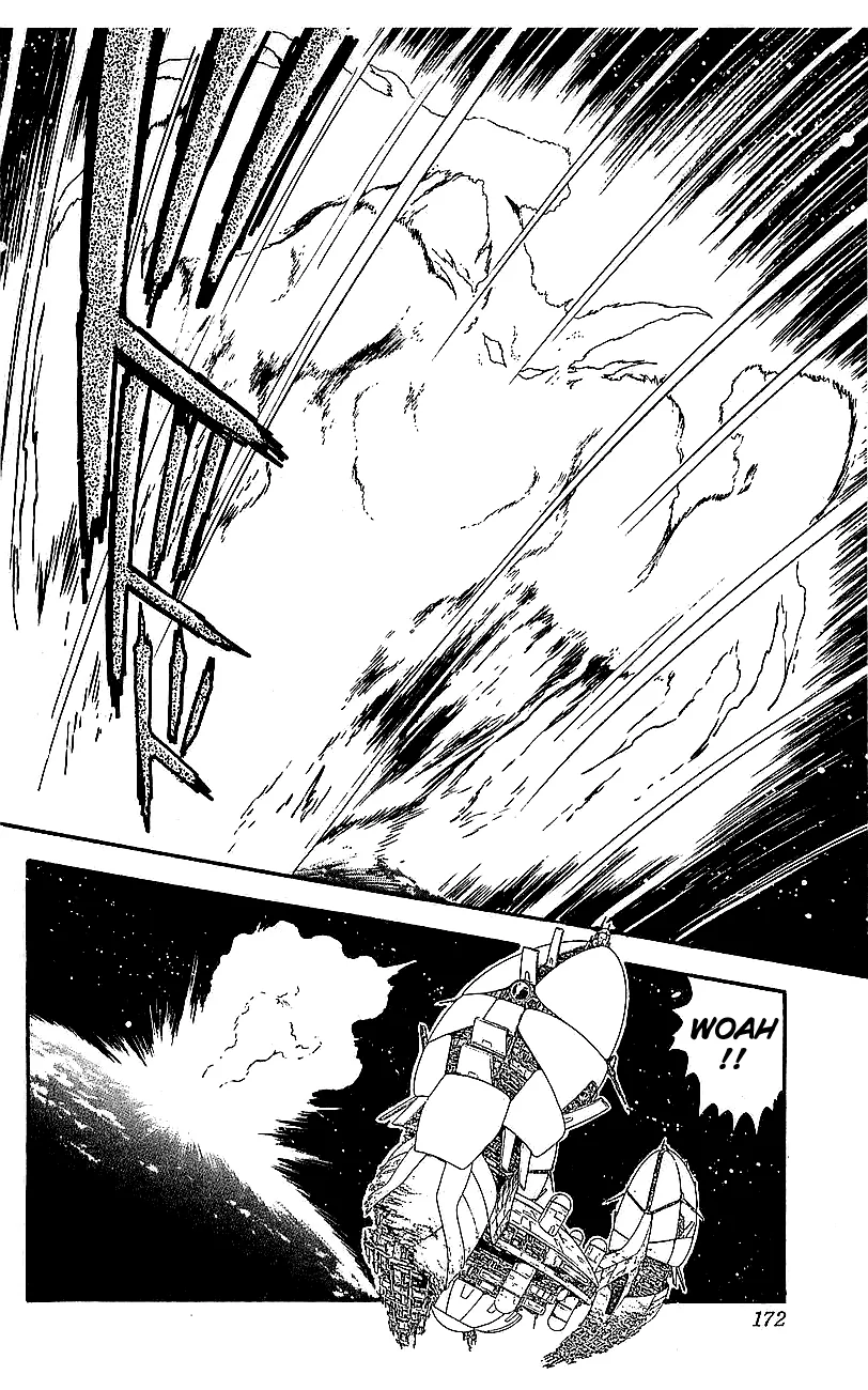 Getter Robo Go capítulo 28, página 45