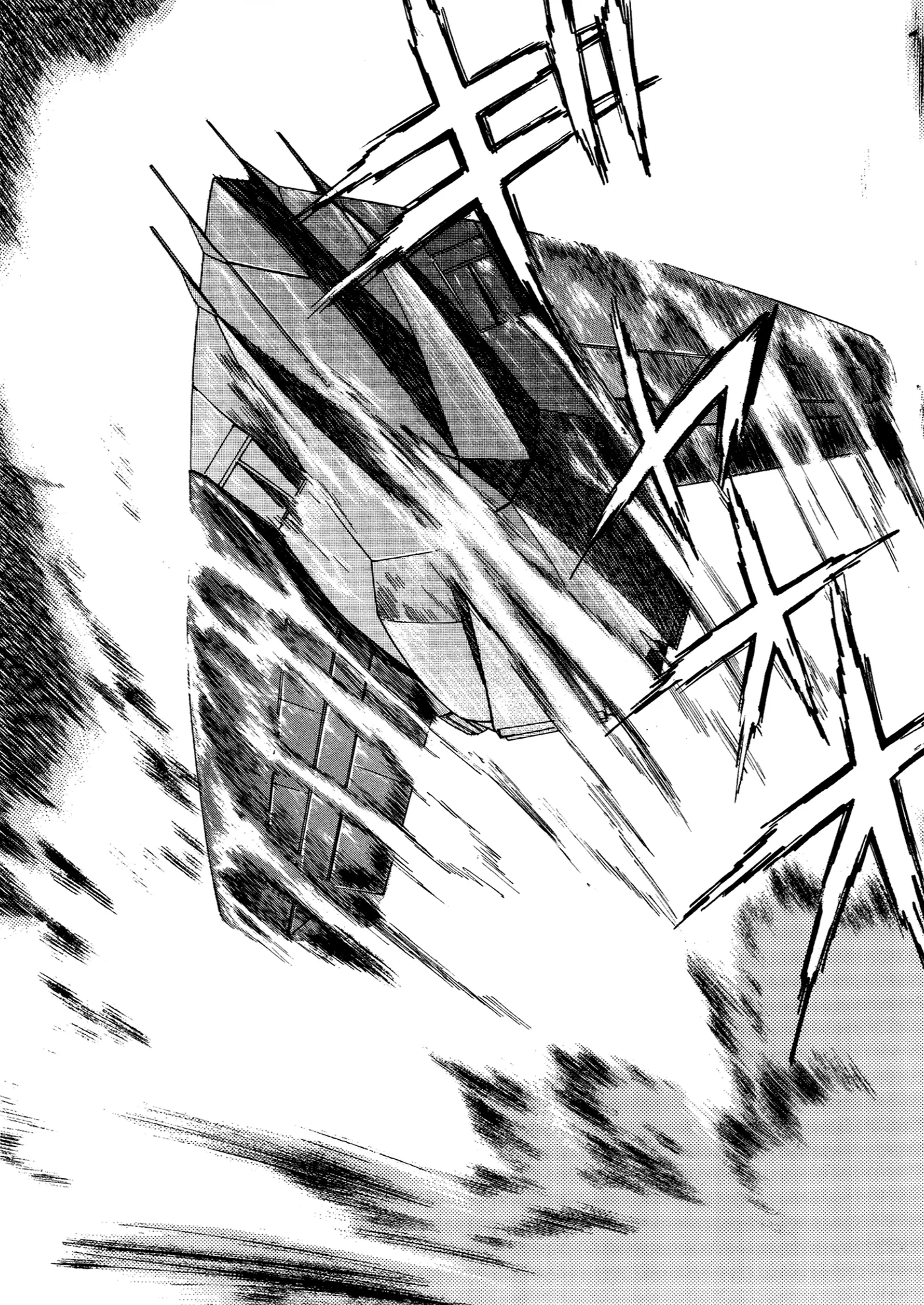 Getter Robo Go capítulo 8, página 8