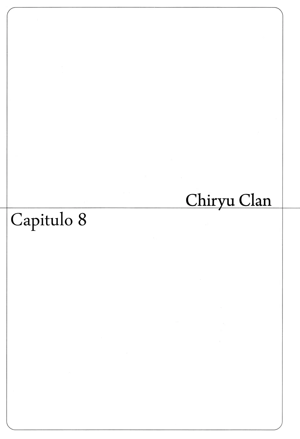 Getter Robo capítulo 8, página 1
