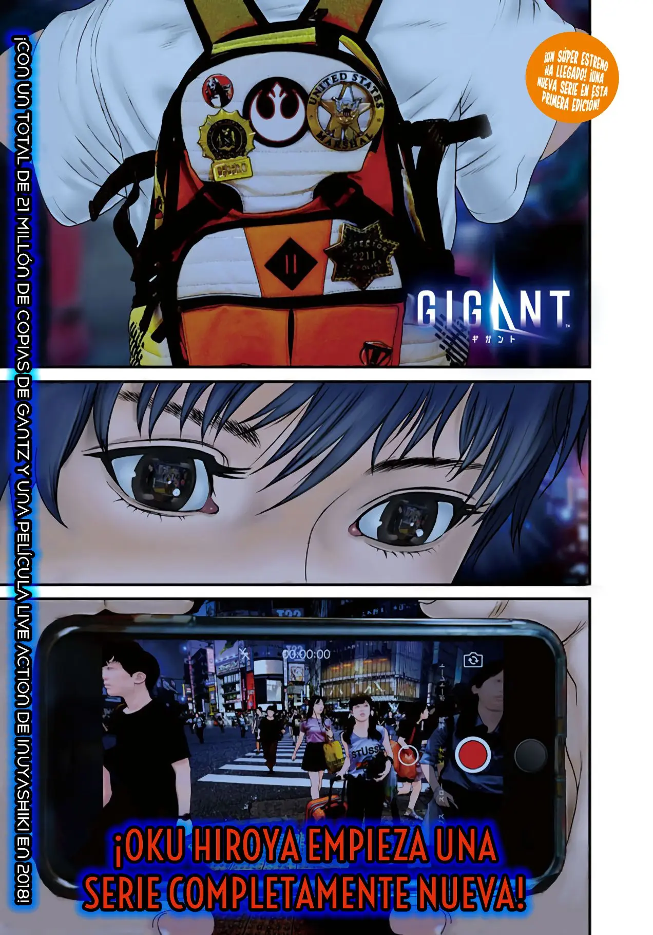 GIGANT capítulo 1, página 4