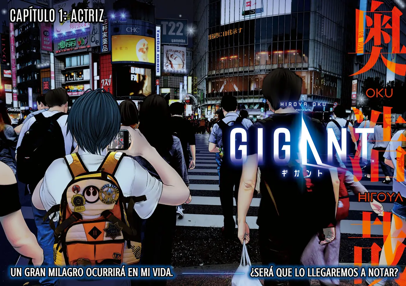 GIGANT capítulo 1, página 5