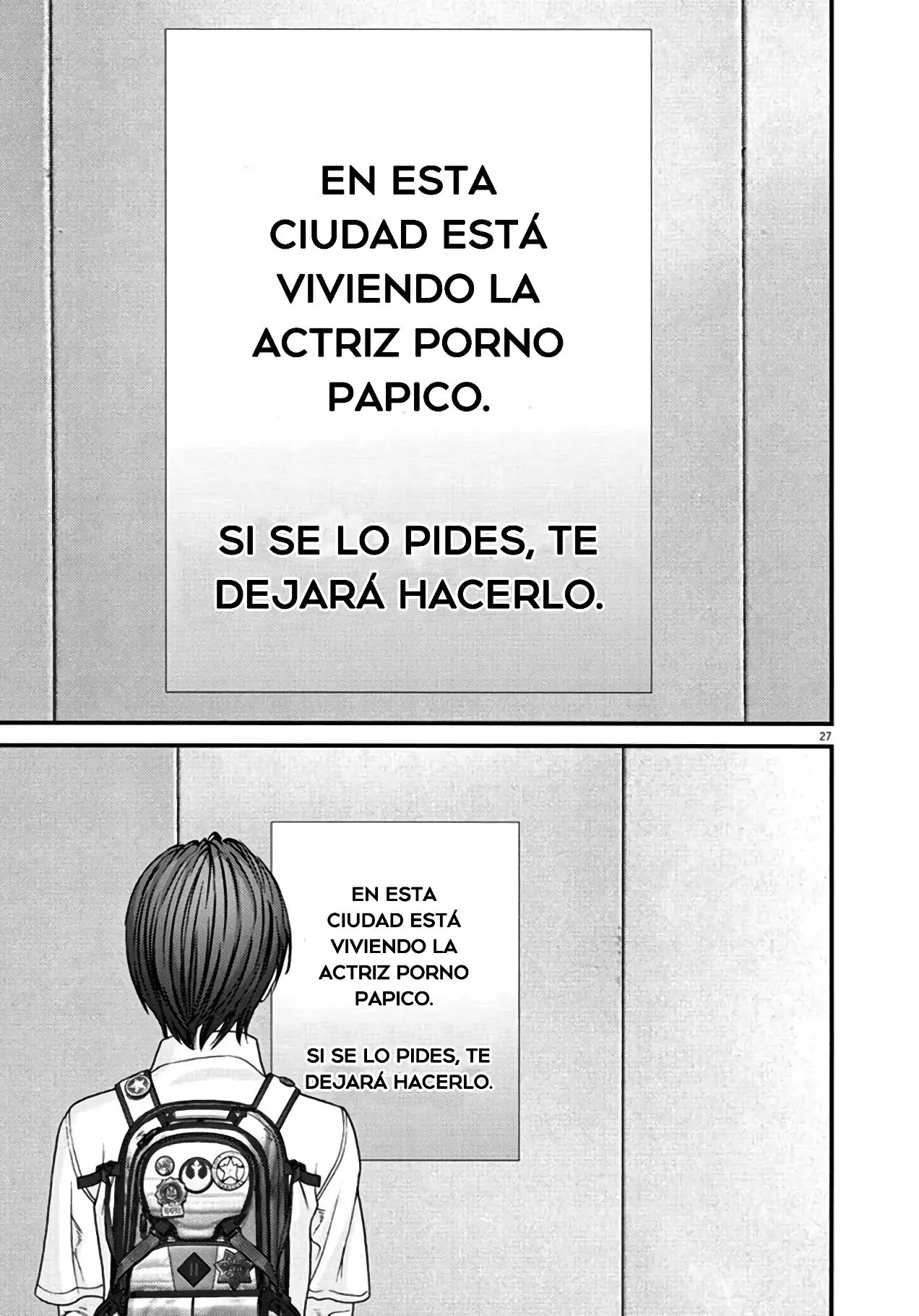 GIGANT capítulo 1, página 29